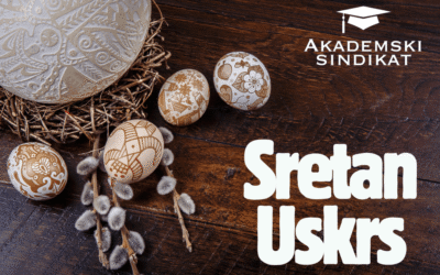 Sretan Uskrs!