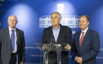 Prof. dr. sc. Josip Jurčević i Akademski sindikat: Fuchsov zakon ugrožava autonomiju sveučilišta